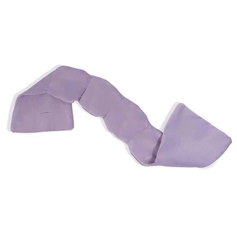 Verzwaard Slaapmasker. Slaap Dieper & Rustiger.