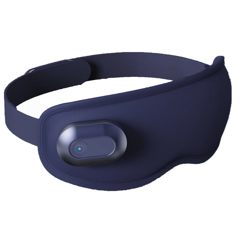 Oogmassage Masker. Warmte, Koelte & Massage