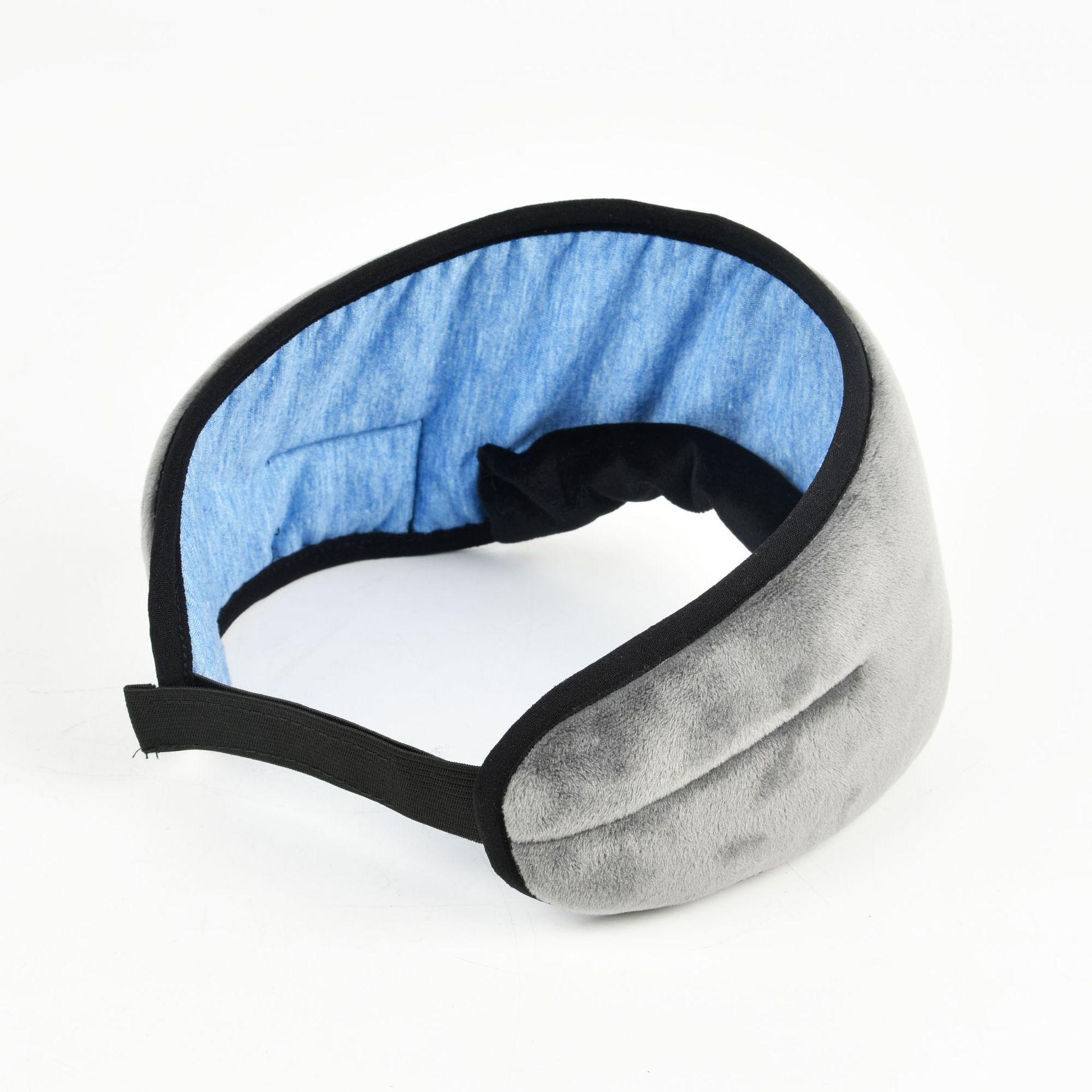 Bluetooth Slaapmasker met Speakers. Slaap Beter met Muziek & Meditatie