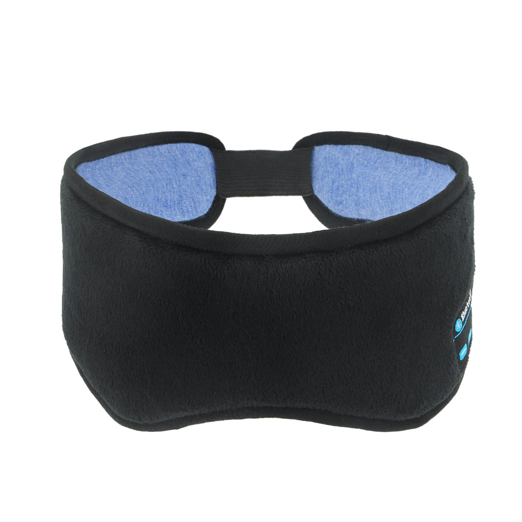 Bluetooth Slaapmasker met Speakers. Slaap Beter met Muziek & Meditatie