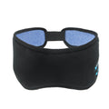 Bluetooth Slaapmasker met Speakers. Slaap Beter met Muziek & Meditatie