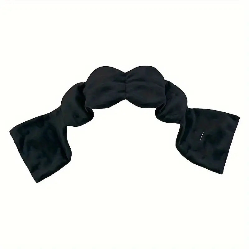 Verzwaard Slaapmasker. Slaap Dieper & Rustiger.