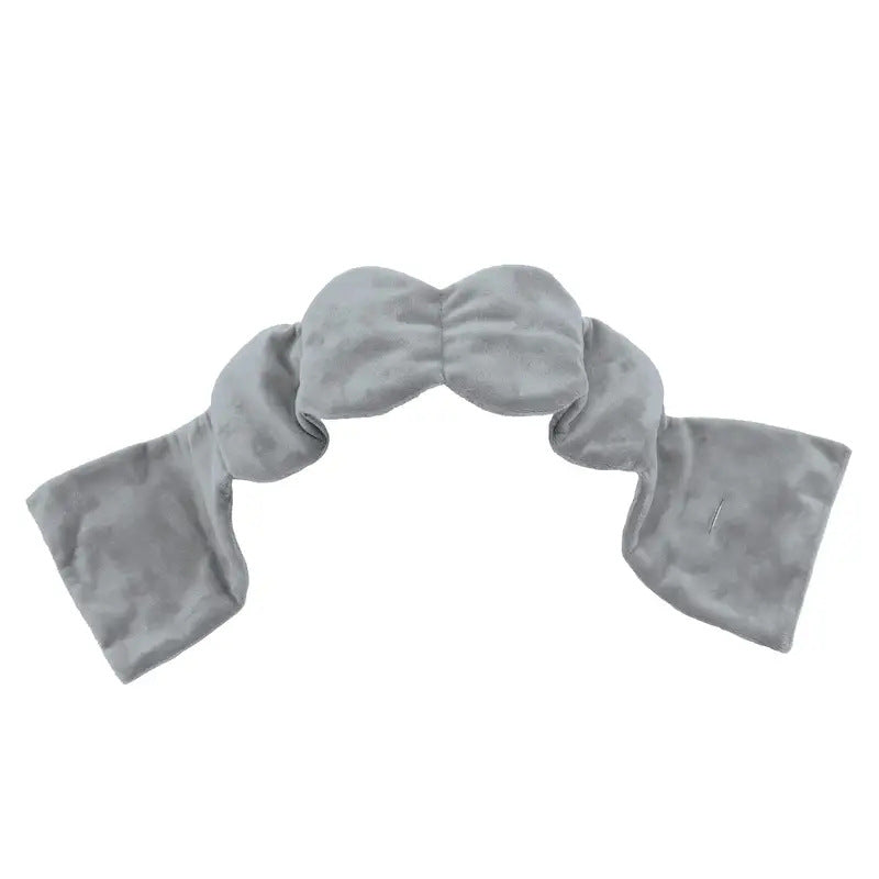 Verzwaard Slaapmasker. Slaap Dieper & Rustiger.